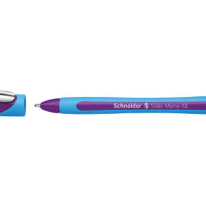 SCHNEIDER Kugelschr.Slider Memo XB 0.7mm 150208    violett