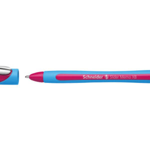 SCHNEIDER Kugelschr.Slider Memo XB 0.7mm 150209    pink