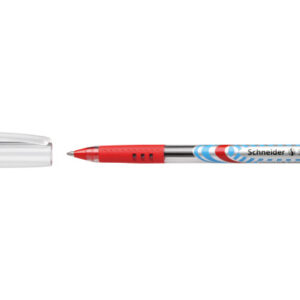 SCHNEIDER Kugelschr. Slider Basic  1.0mm 151102    rot, M