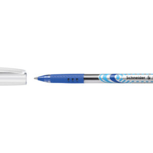 SCHNEIDER Kugelschr. Slider Basic  1.4mm 151203    blau, XB