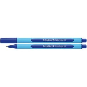 SCHNEIDER Kugelschr. Slider Edge   1.4mm 152203    blau, XB