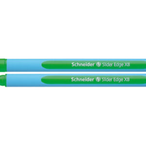 SCHNEIDER Kugelschr. Slider Edge   1.4mm 152204    grün, XB