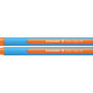 SCHNEIDER Kugelschr.Slider Edge    0.7mm 152206    orange