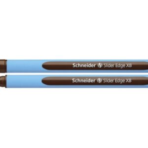 SCHNEIDER Kugelschreib.Slider Edge 0.7mm 152207    braun