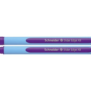 SCHNEIDER Kugelschr.Slider Edge    0.7mm 152208    violett