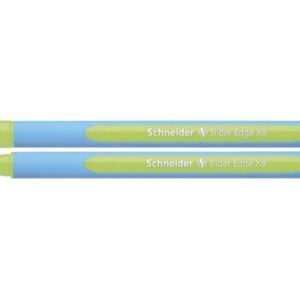 SCHNEIDER Kugelschr.Slider Edge    0.7mm 152211    hellgrün