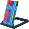 SCHNEIDER Kugelschr. Slider Edge      XB 152279    assortiert        8 Stück, Box