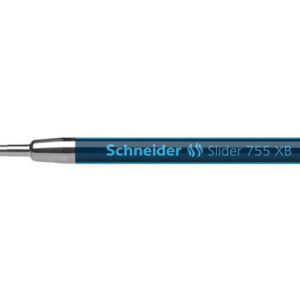 SCHNEIDER Mine Slider 755 XB       0.7mm 175502    rot