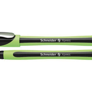 SCHNEIDER Fineliner Xpress         0.8mm 190001    schwarz