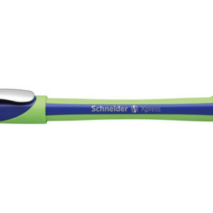 SCHNEIDER Fineliner Xpress         0.8mm 190003    blau
