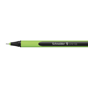 SCHNEIDER Fineliner Line-Up        0.4mm 191001    schwarz