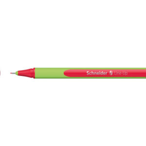 SCHNEIDER Fineliner Line-Up        0.4mm 191002    rot