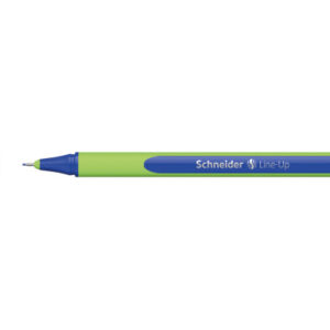 SCHNEIDER Fineliner Line-Up        0.4mm 191003    blau