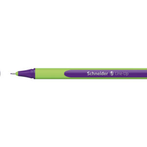 SCHNEIDER Fineliner Line-Up        0.4mm 191008    violett