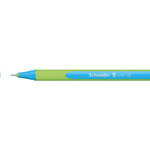 SCHNEIDER Fineliner Line-Up        0.4mm 191010    hellblau