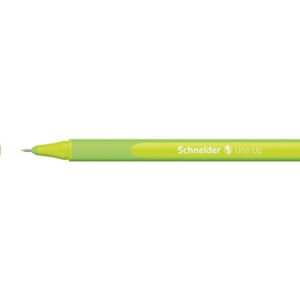 SCHNEIDER Fineliner Line-Up        0.4mm 191011    hellgrün