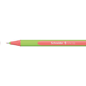 SCHNEIDER Fineliner Line-Up        0.4mm 191022    coral