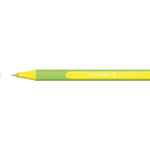 SCHNEIDER Fineliner Line-Up        0.4mm 191064    neongelb