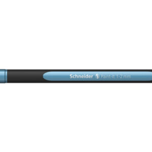 SCHNEIDER Fasermaler Paint-it      1-2mm L02001030 polar blue metallic