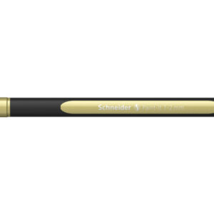 SCHNEIDER Fasermaler Paint-it      1-2mm L02001066 gold metallic