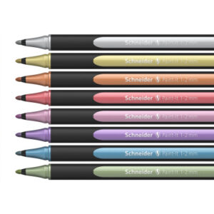 SCHNEIDER Fasermaler Paint-it      1-2mm L02011502 8er Etui