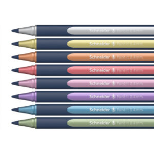 SCHNEIDER Rollerball Paint-it 004787    Etui                   8 Stück