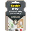 SCOTCH    Innenmontageband     19mmx1,5m 4496G1915 – Bild 4