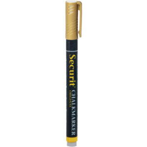 SECURIT   Kreidestift              1-2mm SMA100-GD gold