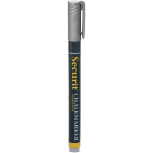 SECURIT   Kreidestift              1-2mm SMA100-SL silber
