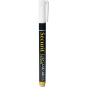 SECURIT   Kreidestift              1-2mm SMA100-WT weiss