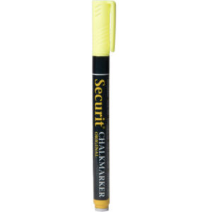 SECURIT   Kreidestift              1-2mm SMA100-YE gelb