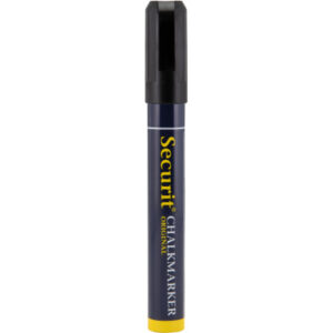 SECURIT   Kreidestift              2-6mm SMA510-BL schwarz