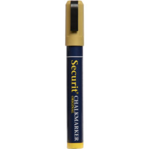 SECURIT   Kreidestift              2-6mm SMA510-GD gold