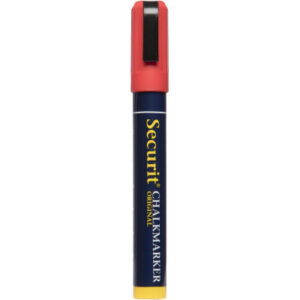 SECURIT   Kreidestift              2-6mm SMA510-RD rot
