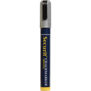 SECURIT   Kreidestift              2-6mm SMA510-SL silber