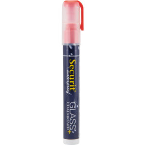 SECURIT   Kreidestift              2-6mm SMA610-RD rot, wasserfest