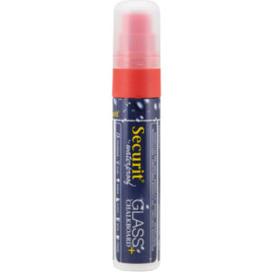 SECURIT   Kreidestift             7-15mm SMA820-RD rot, wasserfest
