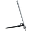 SECURIT   Halter für TAG           SPIKE TAG-HLD-B schwarz               20 Stück – Bild 2