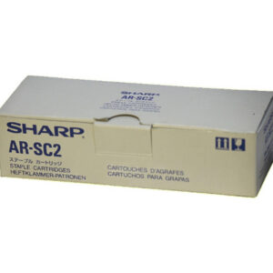 SHARP     Heftklammern MX-FNX2 AR-SC2    MX-2300/2700N     3x5000 Stück