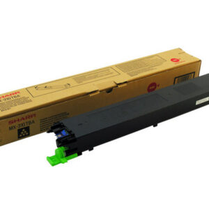 SHARP     Toner                  schwarz MX-31GTBA MX-2600/3100     18'000 Seiten