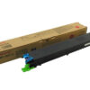 SHARP     Toner                     cyan MX-31GTCA MX-2600/3100     15'000 Seiten