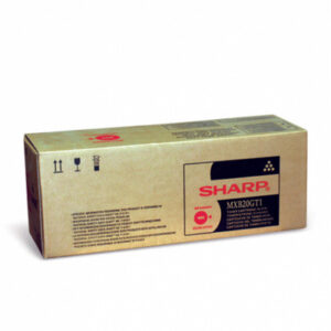 SHARP     Toner                  schwarz MX-B20GT1 MX-B200/201        8000 Seiten