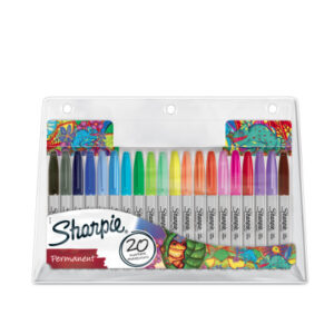 SHARPIE   Permanent Marker Sharpie Set 2061128   Electro Pop            20 Stk.