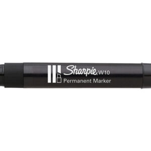 SHARPIE   Marker W10             1,5-5mm S0192654  schwarz