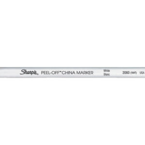 SHARPIE   China Marker S0305061  weiss