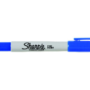 SHARPIE   Permanent Marker Fine      1mm S0810950  blau
