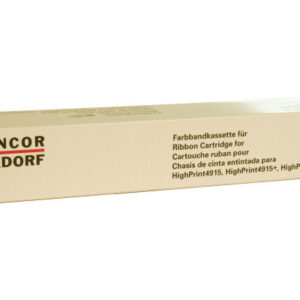 NIXDORF   Farbband Nylon         schwarz 017500800 Highprint 4915