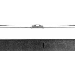 NIXDORF   Farbband Nylon ND68    schwarz R9/117    9014, 10600003301   25,4mmx42m