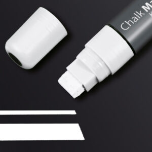 SIGEL     Kreidemarker            5-15mm BA171     weiss