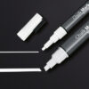 SIGEL     Kreidemarker 20 + 50 BA176     weiss,abwischbar       2 Stück